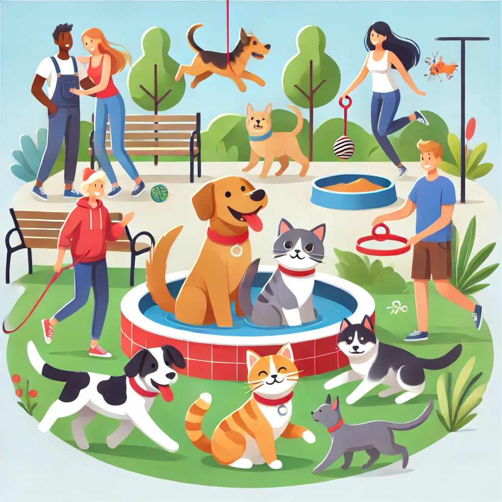 How to Socialize Your Pet