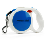 FURRY Retractable Leash GRAY